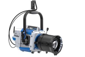 ARRI Orbiter, the ultra-bright LED point source with a variety of optics