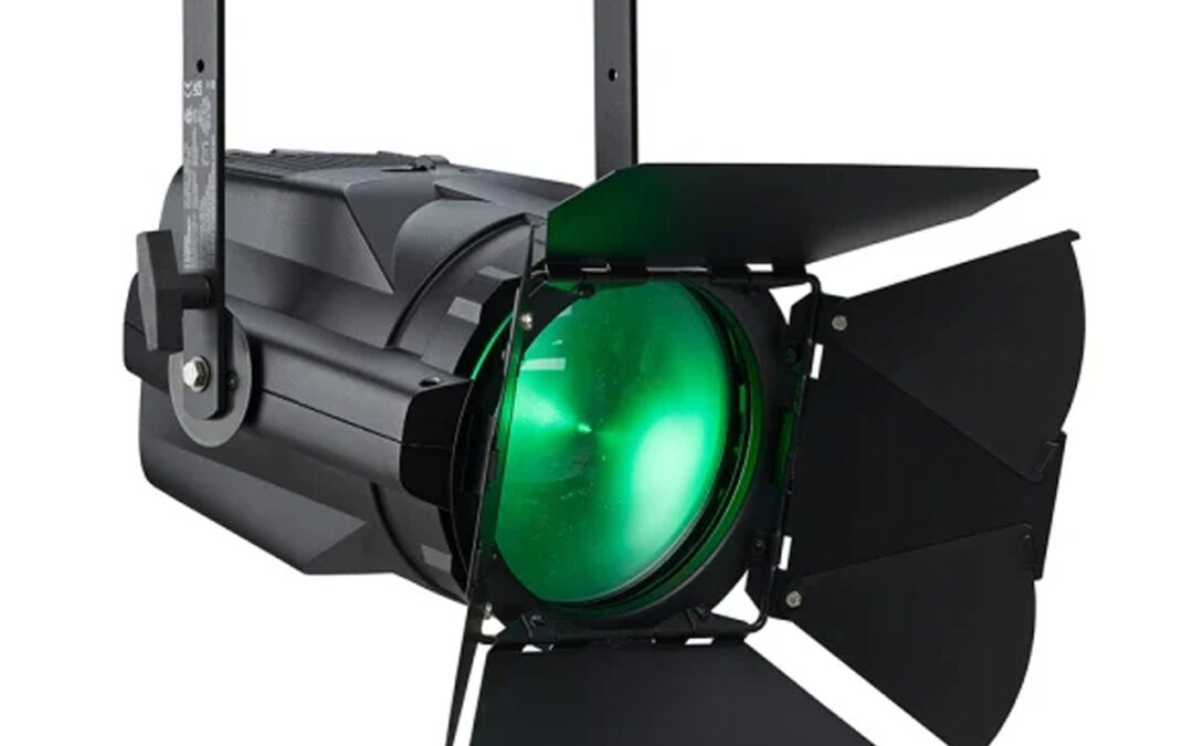 ETC ColorSource Fresnel V