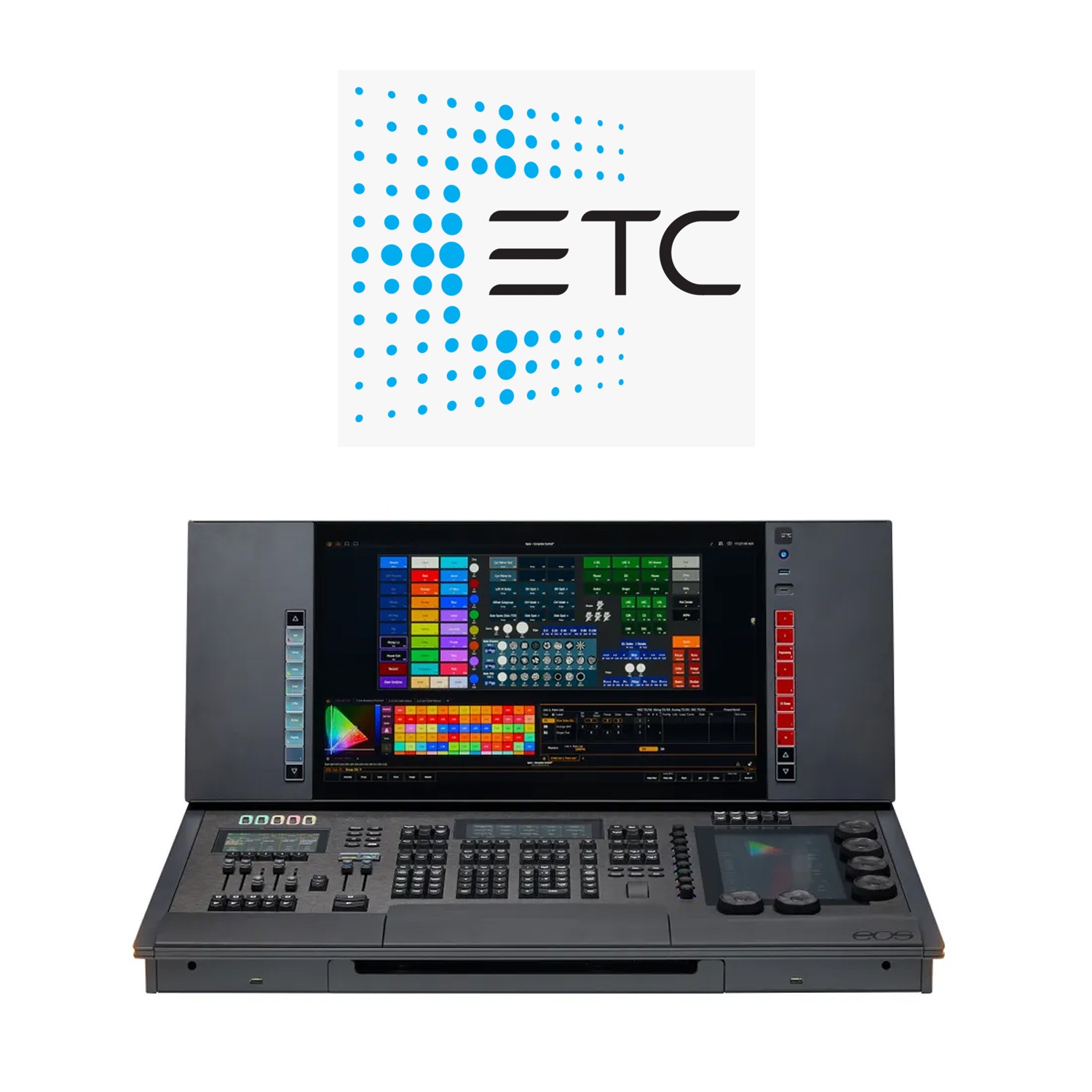ETC Introduces Eos Apex - MQ Group