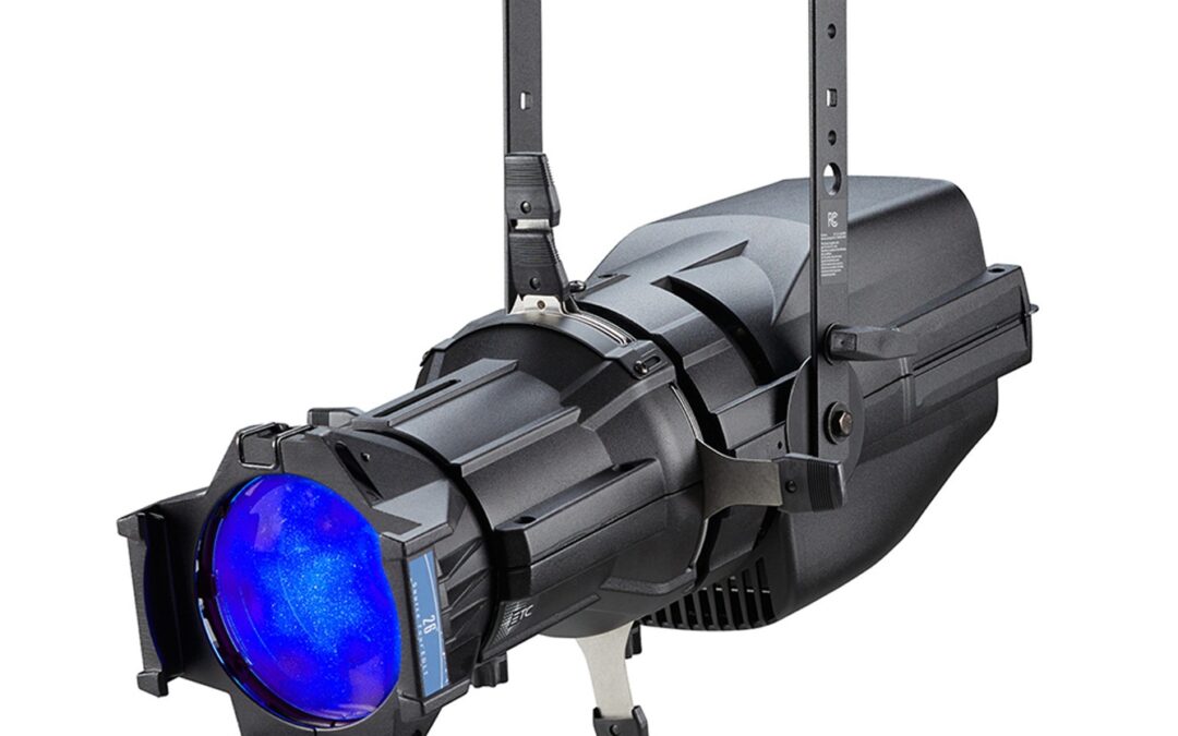 ETC ColorSource Spot V