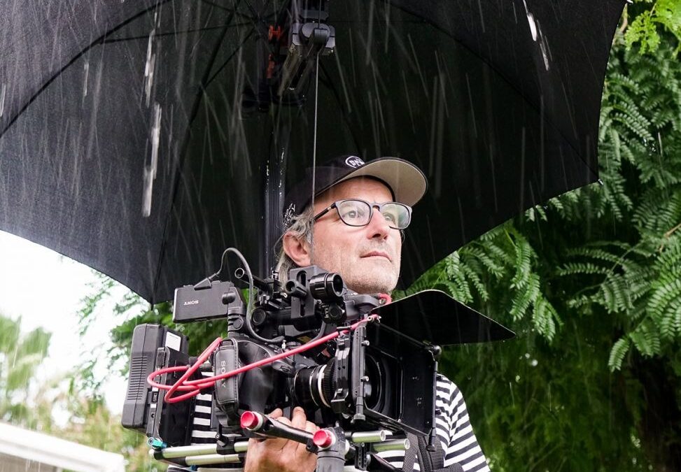 Easyrig Cinema 3 with these four new useful accessories.