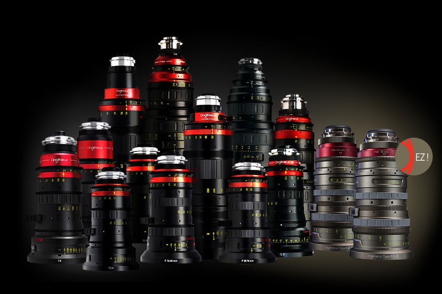 MQLightings now officially the exclusive distributor of ANGENIEUX in the Philippines- The Industry’s Cine Lenses Reference.