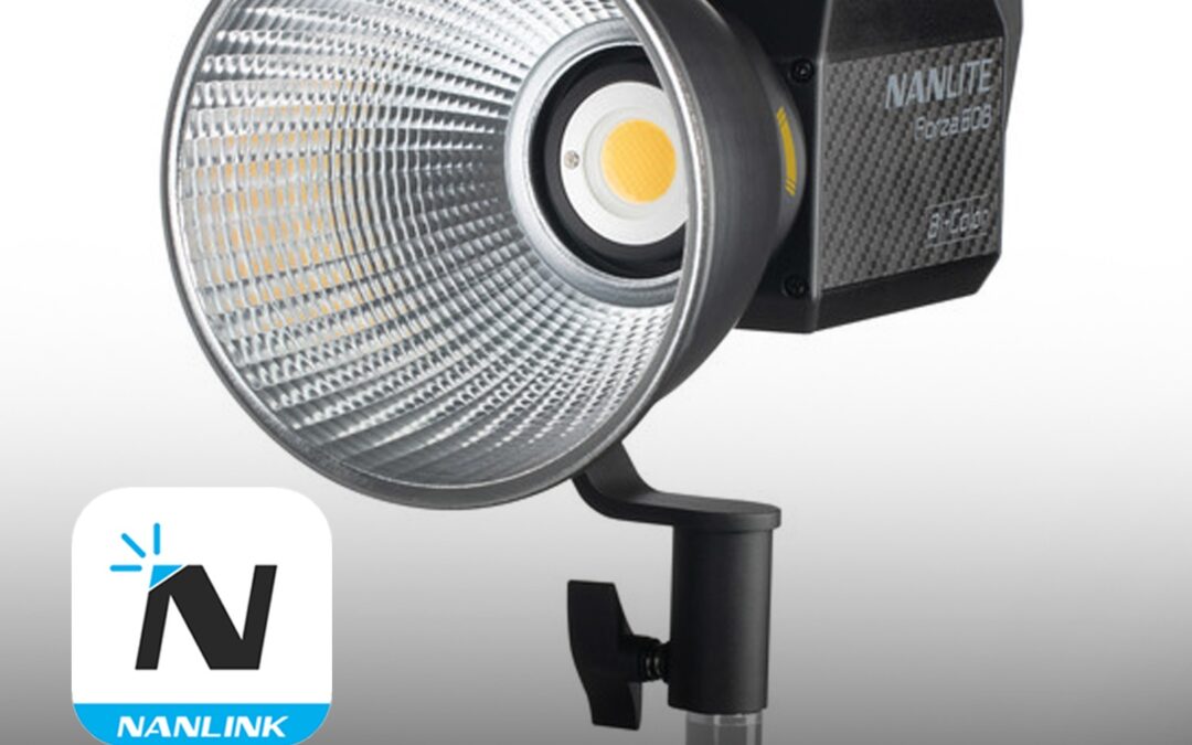 NANLITE Firmware Updates – NANLINK
