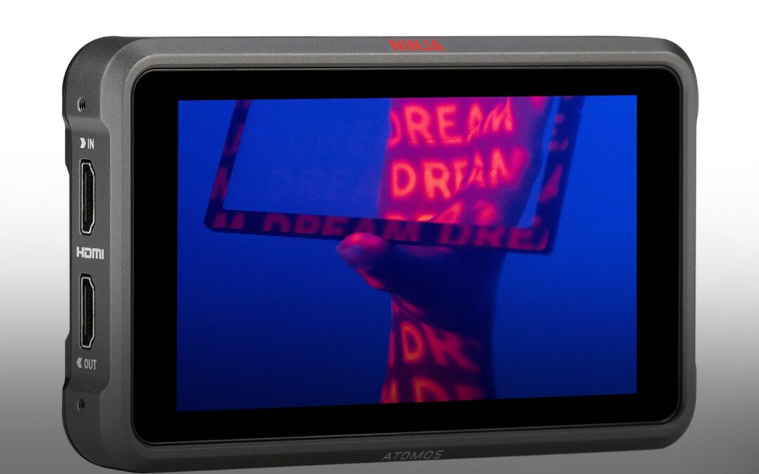 NINJA V / V+ New Firmware Release – AtomOS 10.72