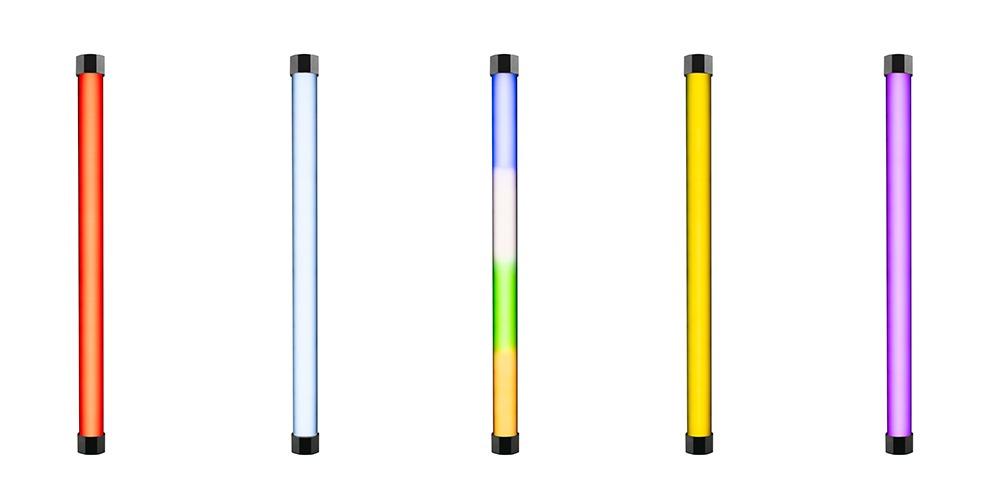 New Nanlite PavoTube II X Series