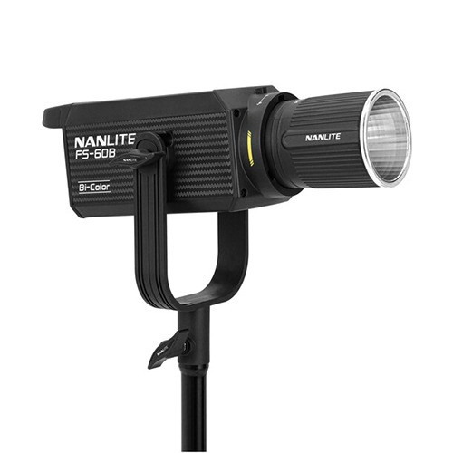 The Nanllite FS-60B – More Options More Value