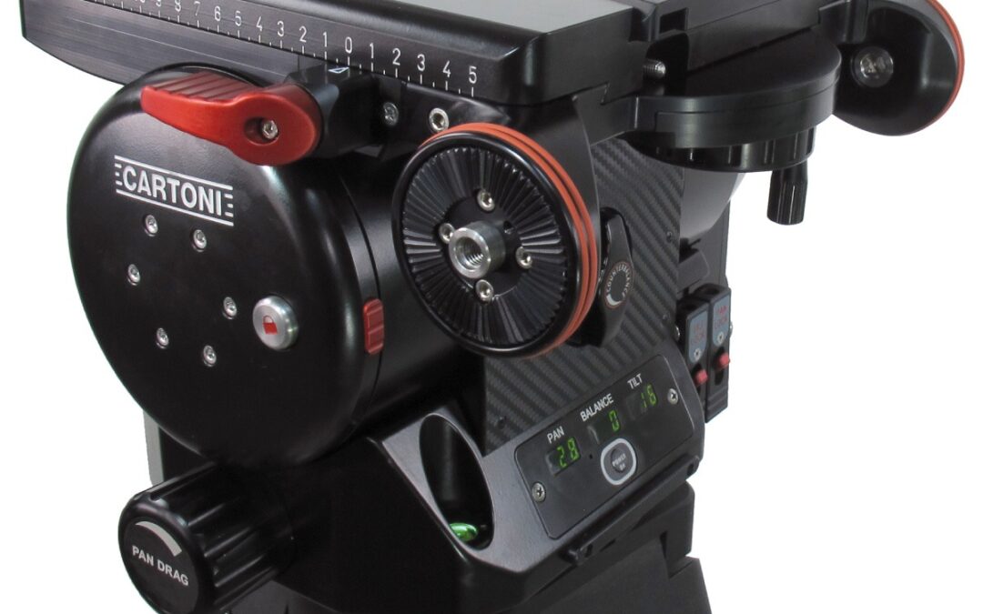 Top Reason To Buy CARTONI Products – Your perfect choice for your professional camera support .