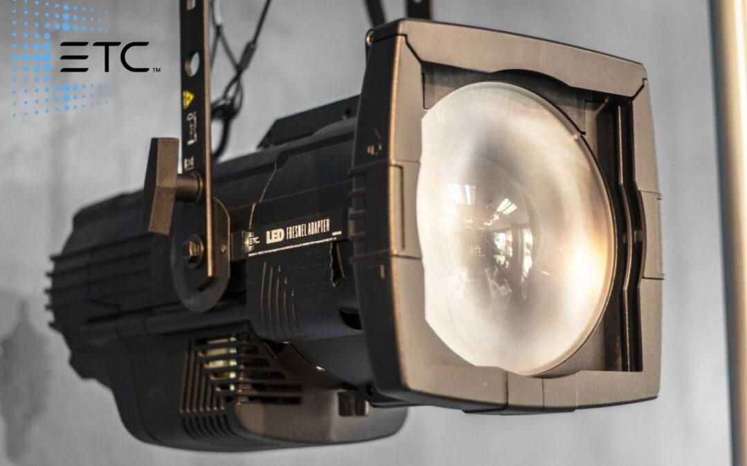 Transform your ETC Source Four LED into a Fresnel or CYC Light