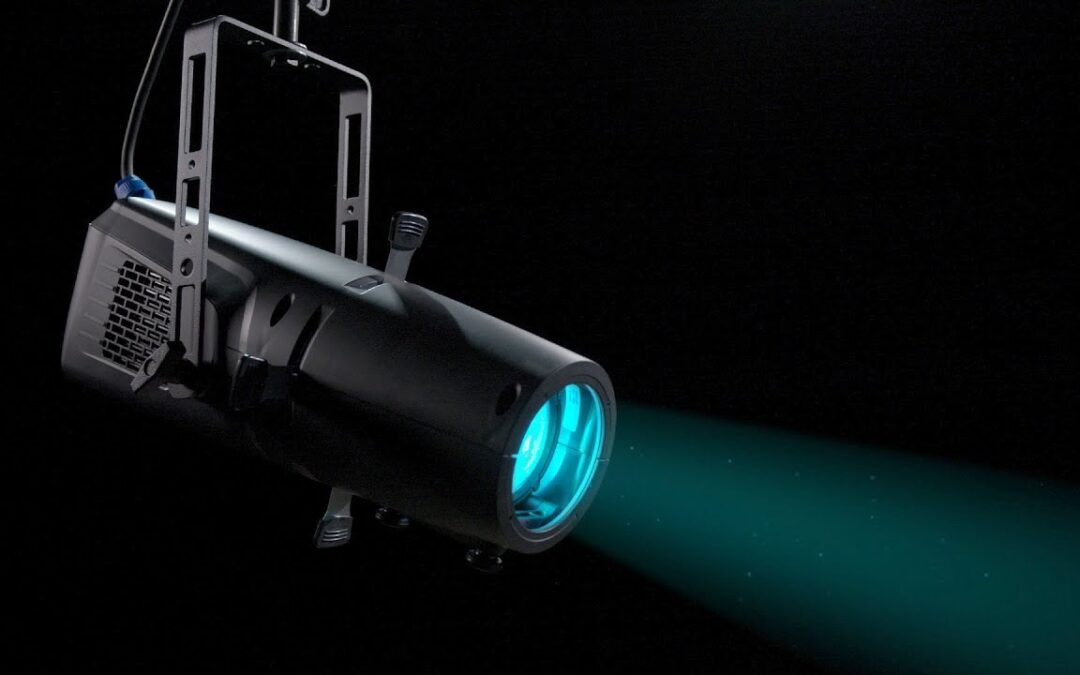 ETC ColorSource Spot jr