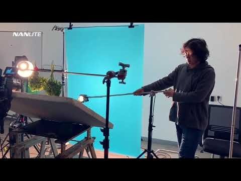 Food photography | NANLITE