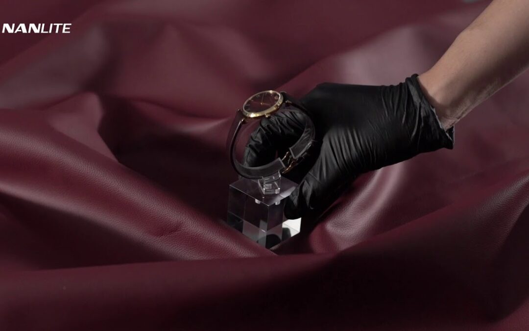 Forza60 ARMANI watch Commercial shoot