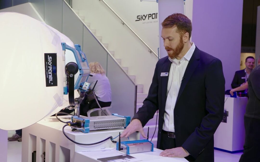 IBC 2017: ARRI SkyPanels go wireless with new SkyLink