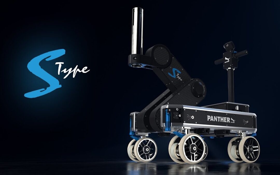 Introducing: Panther S-Type Dolly