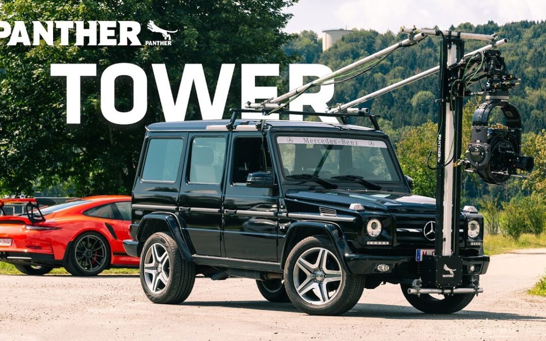 Introducing: Panther Tower