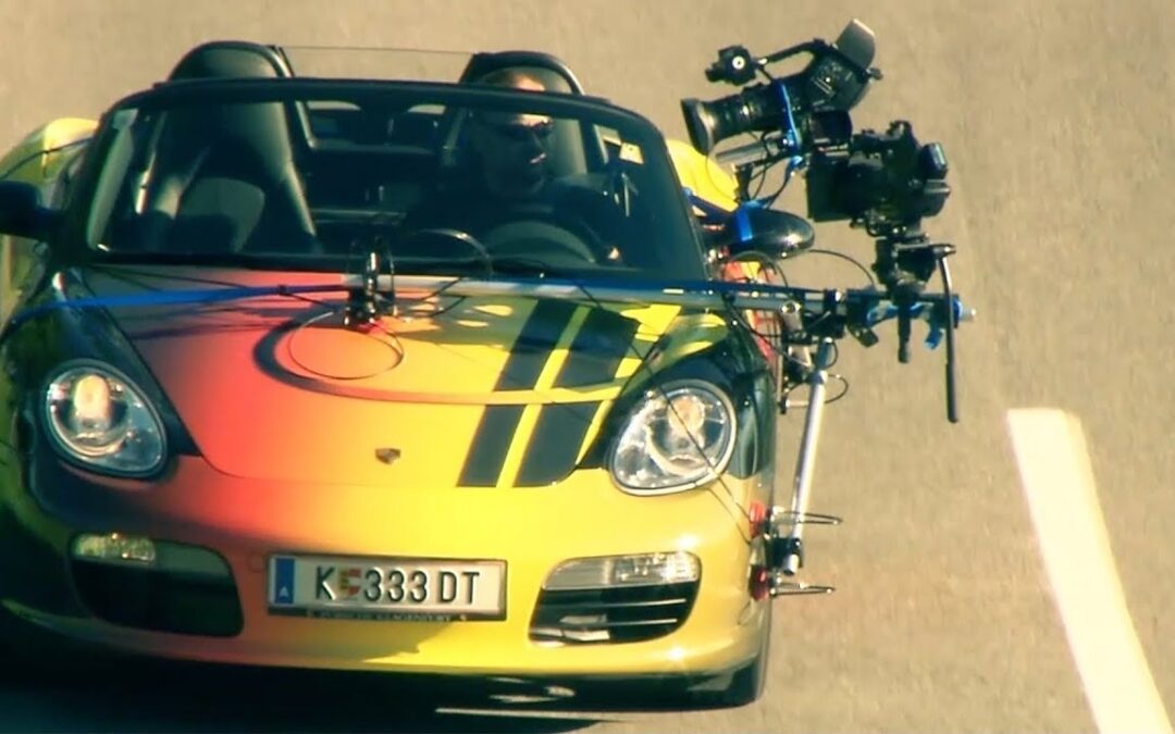 Introducing: Panther VacuRigg – Camera Car Mount System (English)