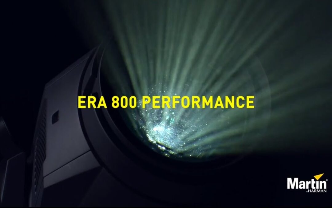 Martin ERA 800 Performance