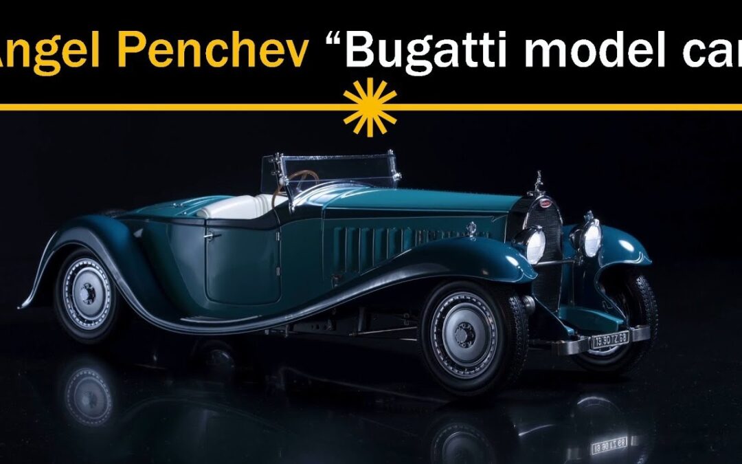 Model Car Lighting with Angel Penchev