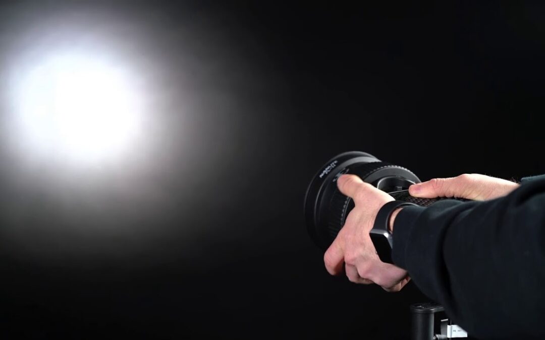 NANLITE FL-11 Fresnel | FORZA 60