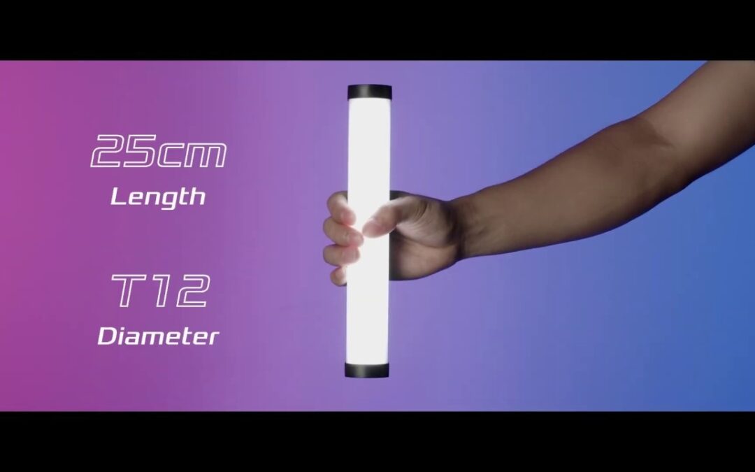 Nanlite PavoTube II 6C