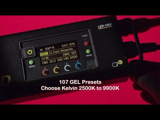 Panther Vario Jib – Lightweight Camera Jib Arm