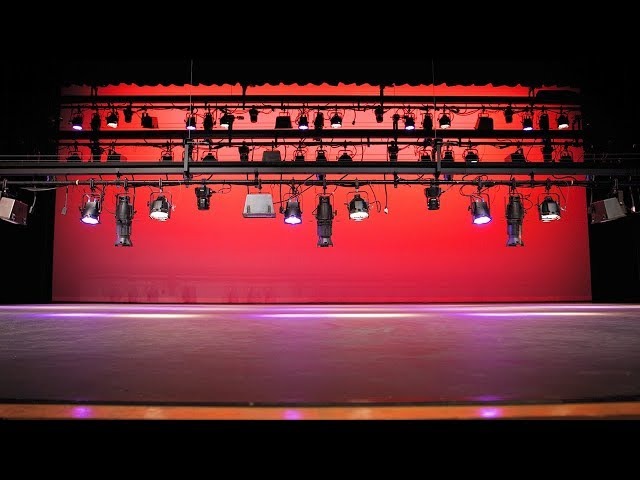 Prodigy Rigging Hoists by ETC