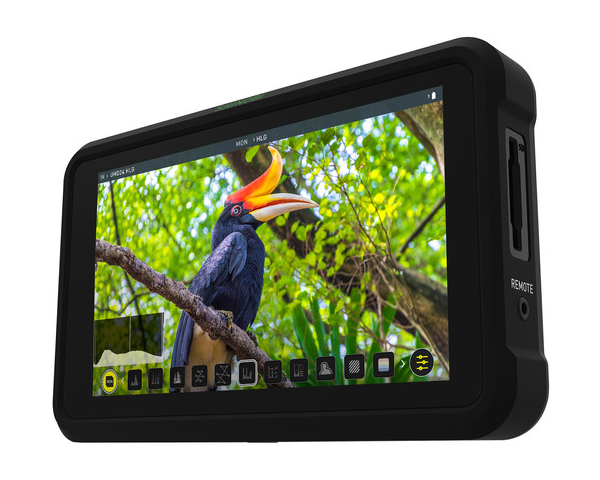 On Camera Monitors