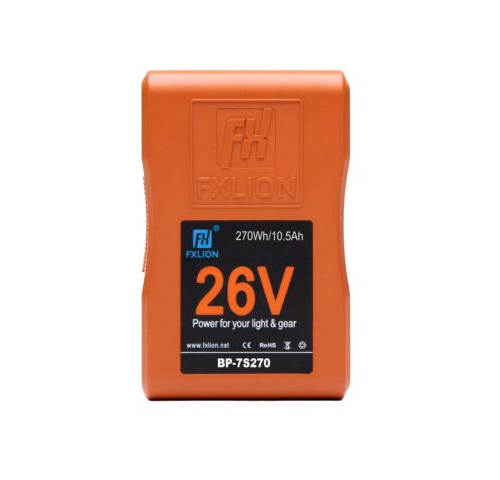 V Mount Batteries